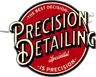 Precision Detailing logo