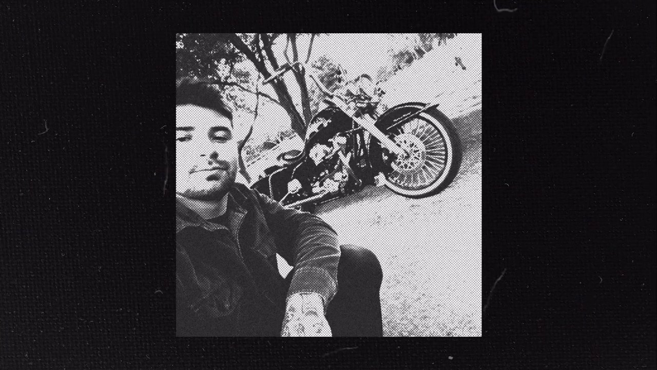 Custom Motorcycle Detail